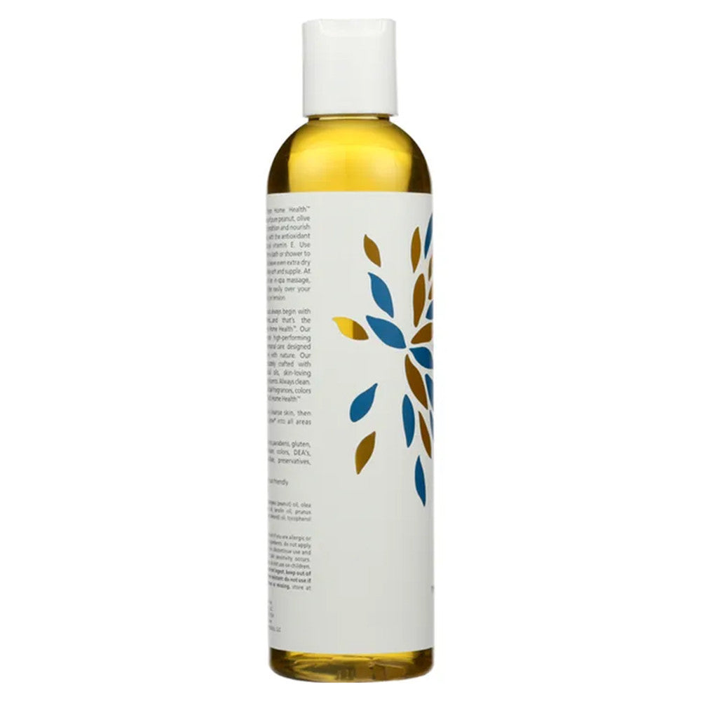 Home Health Almond Glow Skin Lotion Unscented, 8 Oz