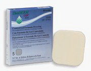 Duoderm Cgf Sterile Dressing, 6 Inchesx6 Inches - 5 Ea