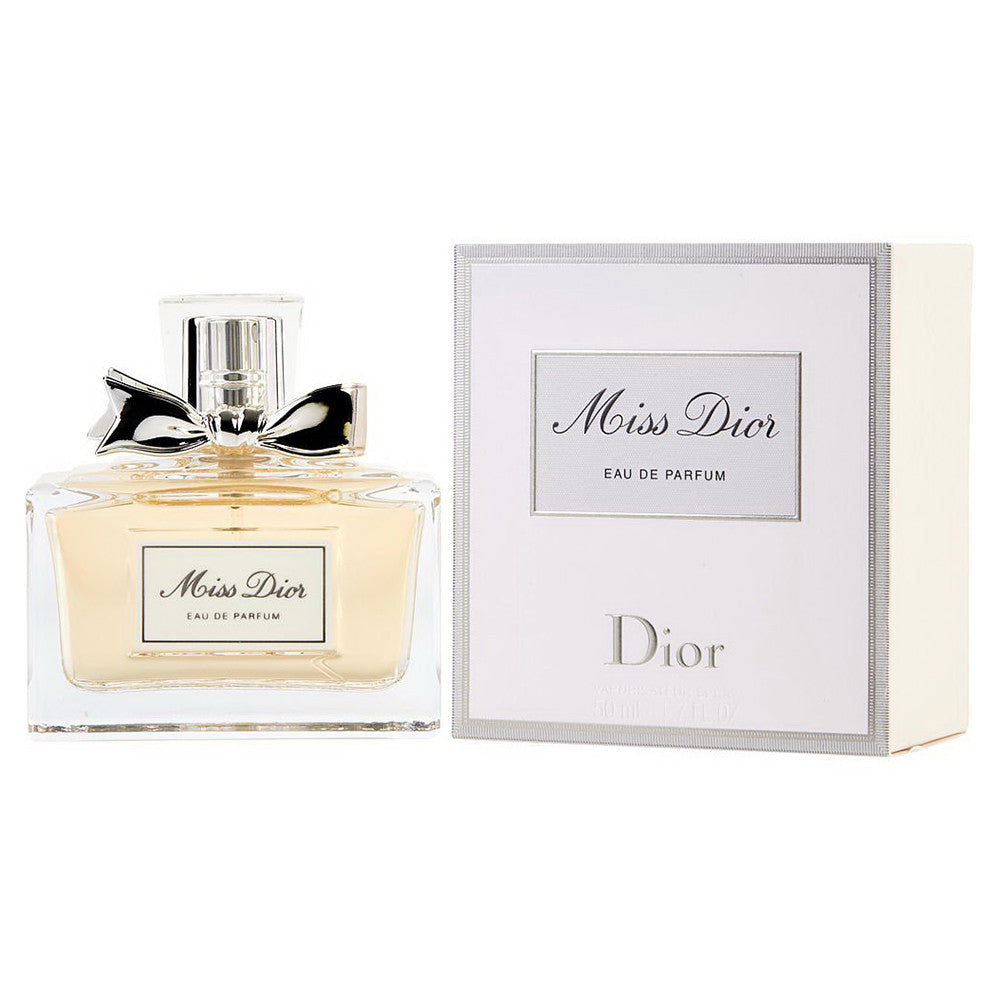 Miss Dior Eau de Parfum Vaporisateur Spray for Women, 1.7 Oz