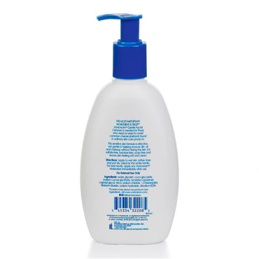 Vanicream Gentle Facial Cleanser For Sensitive Skin, Soap-Free - 8 Oz