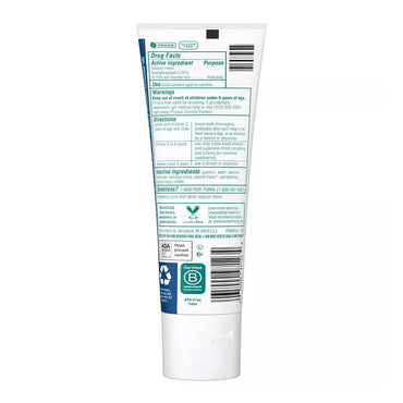 Toms Of Mine Natural Kids Toothpaste, Silly Strawberry, 5.1 Oz