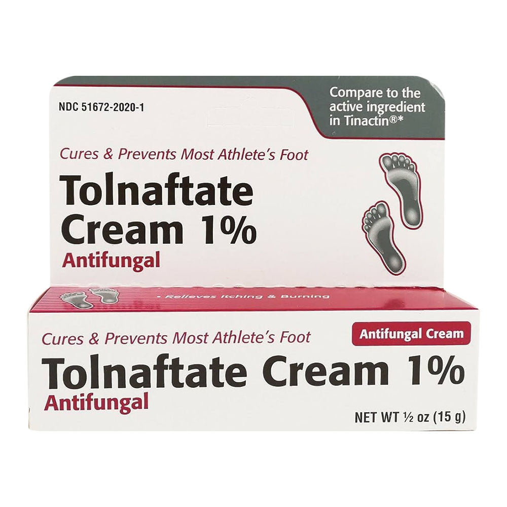 TaroTolnaftate Antifungal Cream 1%, 15 Gms