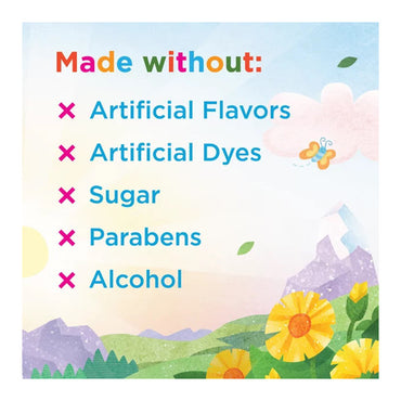 Hylands Baby Natural Relief Quick Dissolving Calming Tablets, 125 Ea