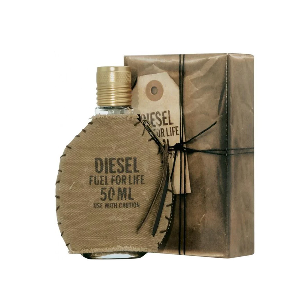 Diesel Fuel For Life by Eau De Toilette Spray, 1.7 Oz