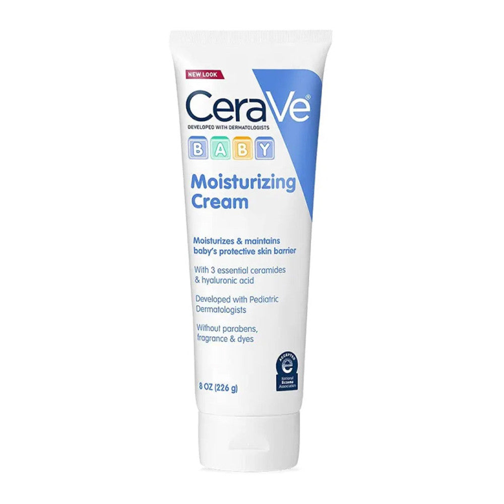Cerave Baby Moisturizing Cream, 8 Oz