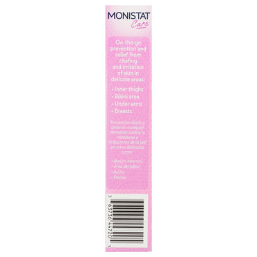 Monistat Complete Care Chafing Relief Powder Gel, 1.5 Oz