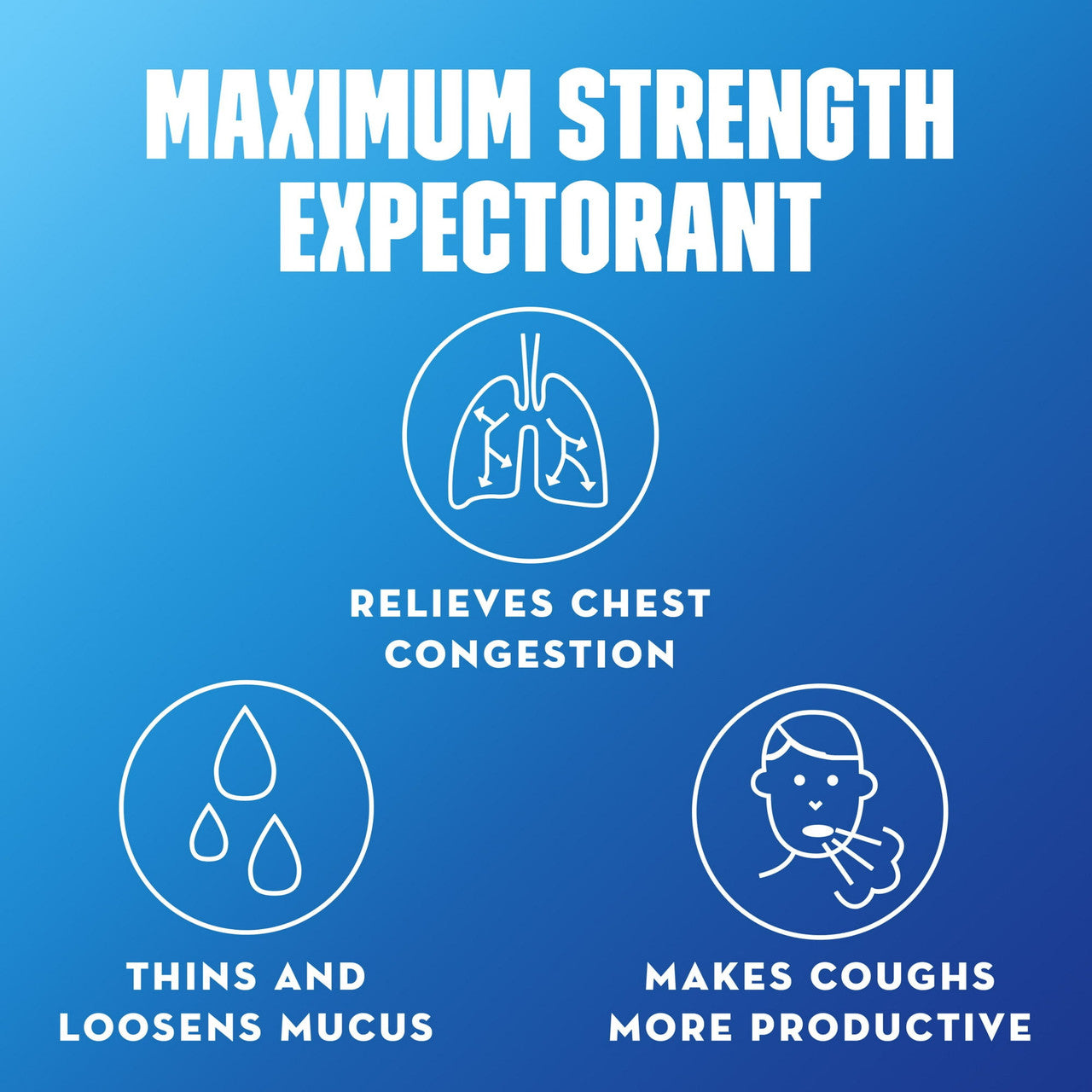 Mucinex Maximum Strength Extended-Release Bi-Layer Tablets - 14 Ea