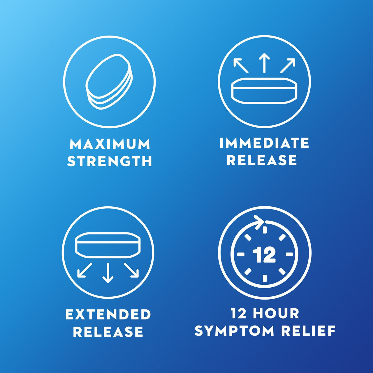 Mucinex Maximum Strength Extended-Release Bi-Layer Tablets - 14 Ea