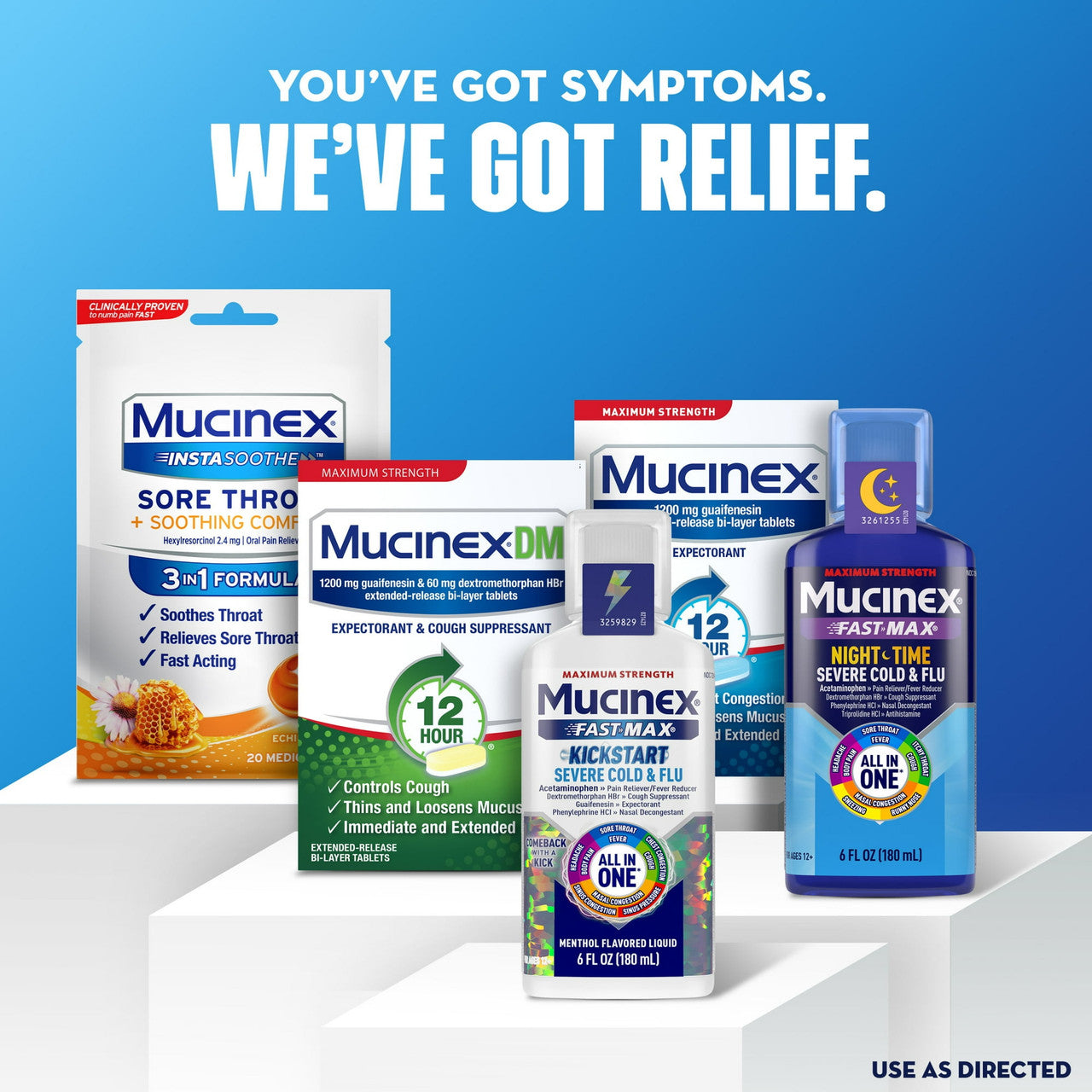 Mucinex Maximum Strength Extended-Release Bi-Layer Tablets - 14 Ea