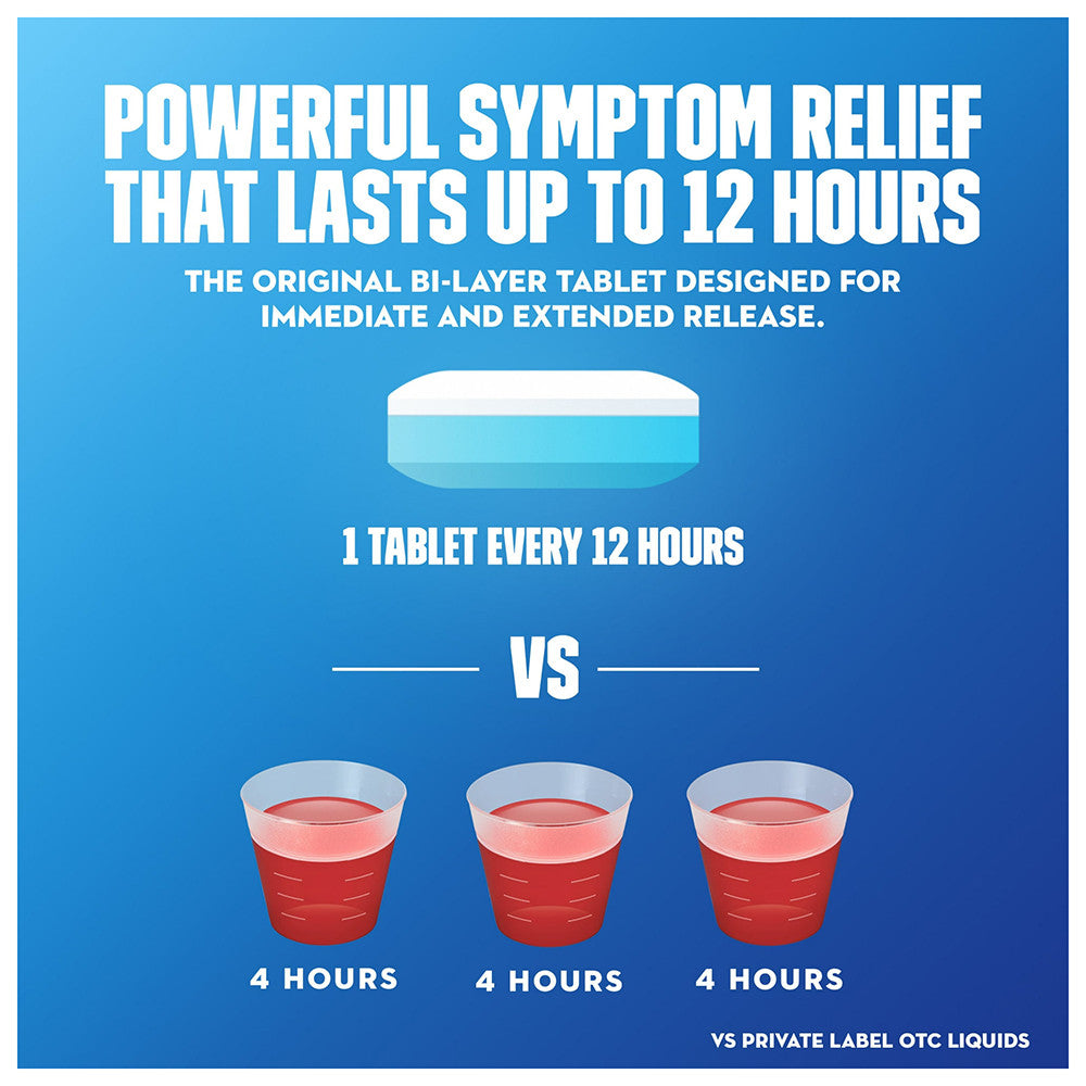 Mucinex Expectorant Maximum Strength 1200 Mg, Tablets - 28 Ea