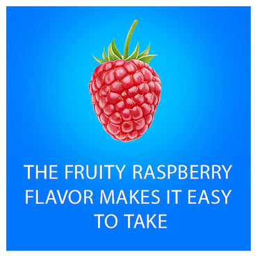 Bonine For Motion Sickness Chewable Tablets, Raspberry Flavored - 8 ea