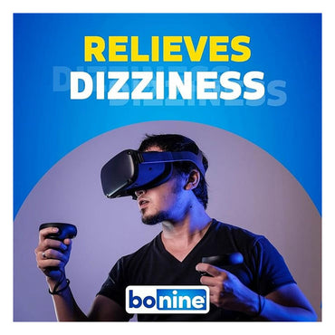 Bonine Motion Sickness Protection, Chewable Tablets, Raspberry, 16 Ea