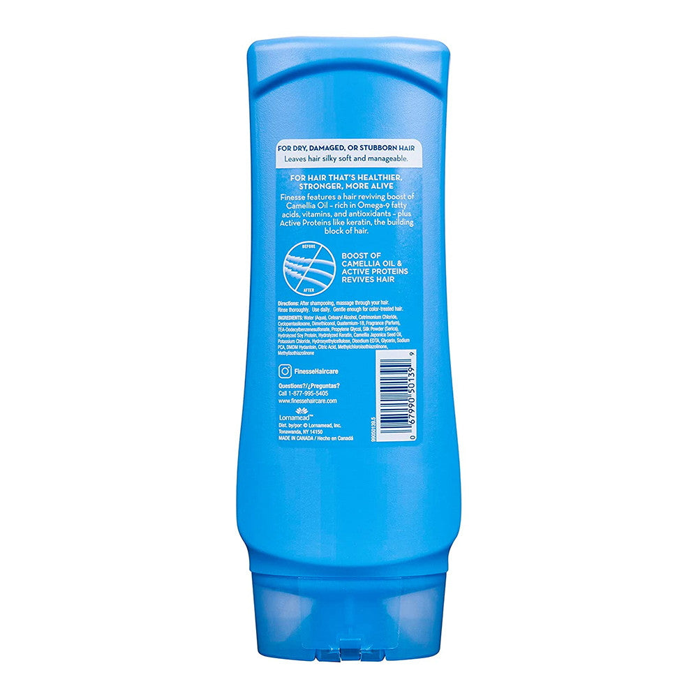 Finesse Moisturizing Conditioner Restore + Strengthen, 13 Oz