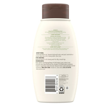 Aveeno Daily Moisturizing Body Wash - 12 Oz
