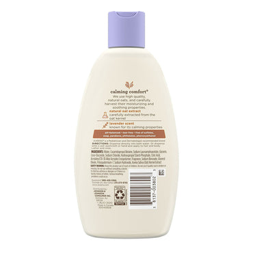 Aveeno Calming Comfort Baby Bath, Lavender And Vanilla, 8 Oz