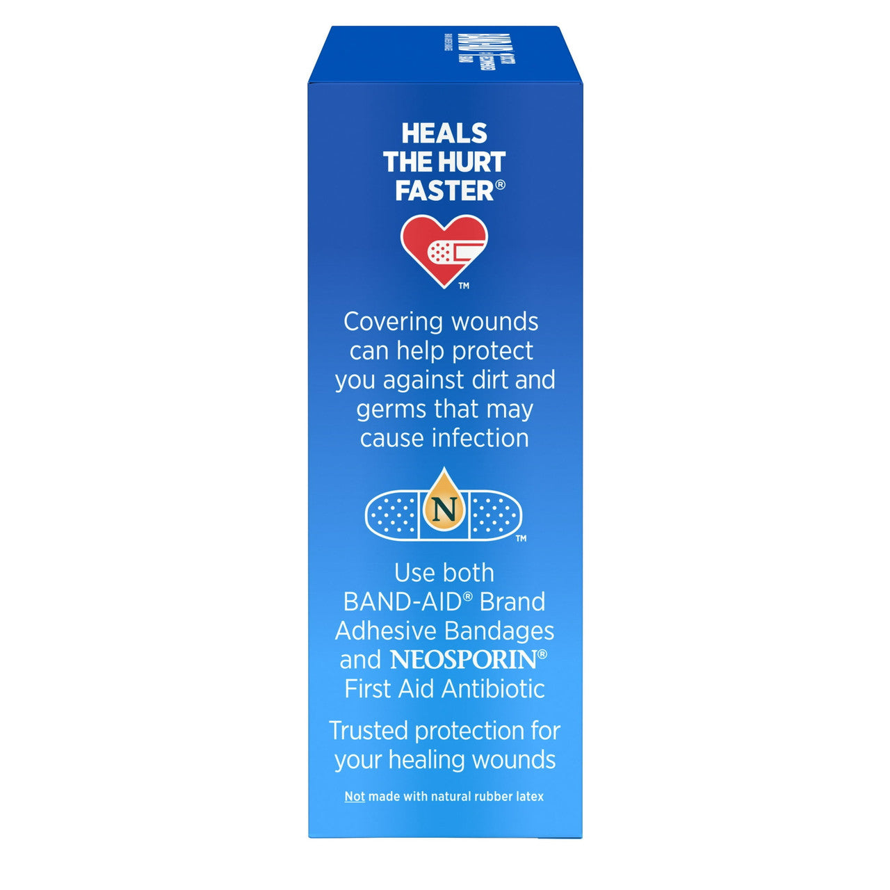 Band-Aid Plastic Adhesive Bandage - Size: 3 / 4 X 3 Inches - 60 Ea