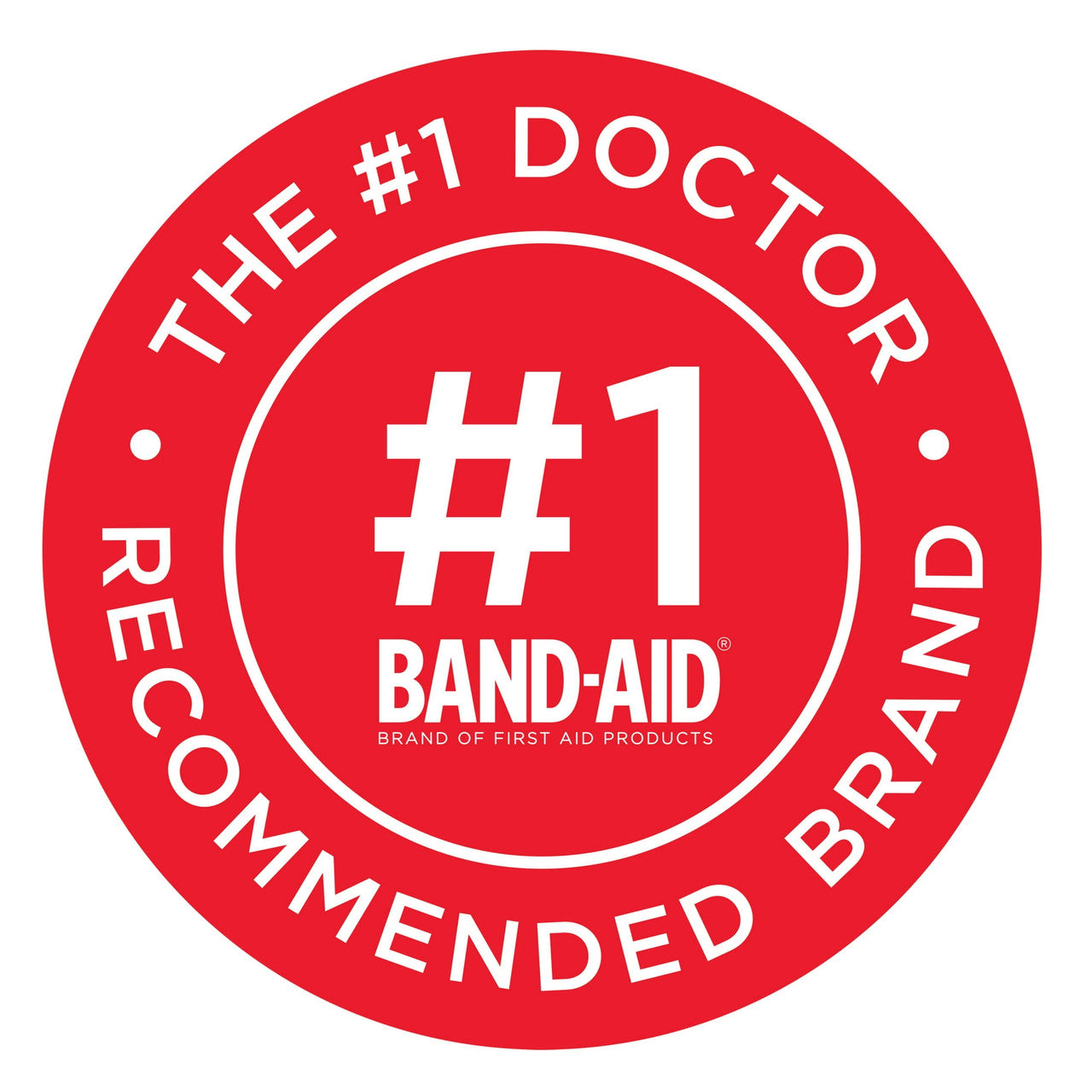 Band-Aid Plastic Adhesive Bandage - Size: 3 / 4 X 3 Inches - 60 Ea