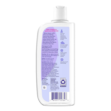 Clean And Clear Night Relaxing Deep Cleaning Face Wash - 8 Oz