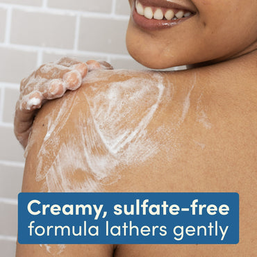 Aveeno Active Naturals Skin Relief Body Wash with Soothing Oatmeal, Fragrance Free - 12 Oz