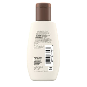 Aveeno Daily Moisturizing Oat Body Wash For Dry Skin, 2 Oz