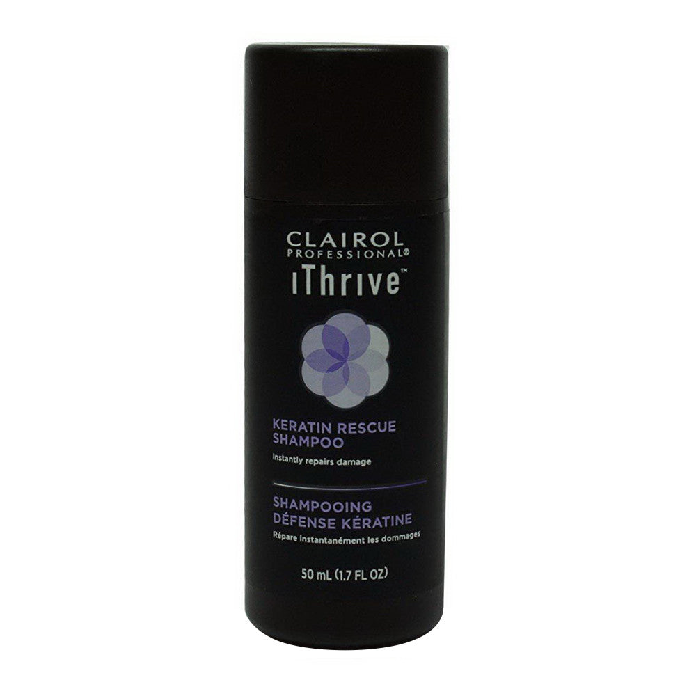 Clairol Professional Ithrive Keratin Rescue Shampoo, 1.7 Oz