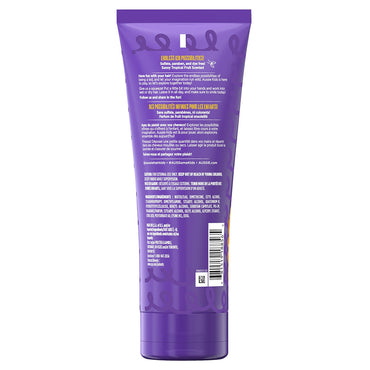 Aussie Kids Curly Leave In Conditioner for Kids, Sunny Tropical Fruit, 6.8 Oz