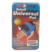 Medi Temp Hot And Cold Compress Small Universal Pad, Latex Free, 1 Ea