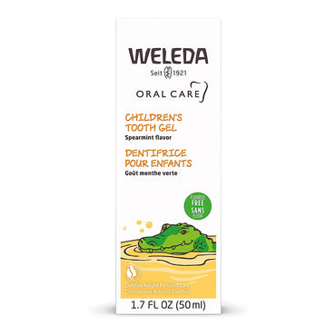 Weleda natural formula Childrens Tooth Gel - 1.7 oz