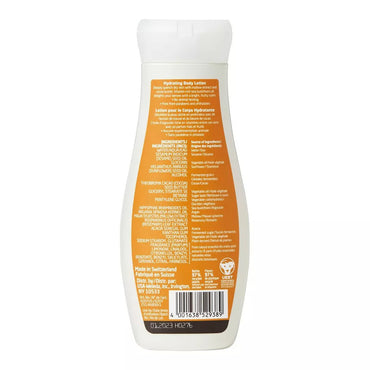 Weleda Hydrating Body Lotion, Sea Buckthorn, 6.8 Oz