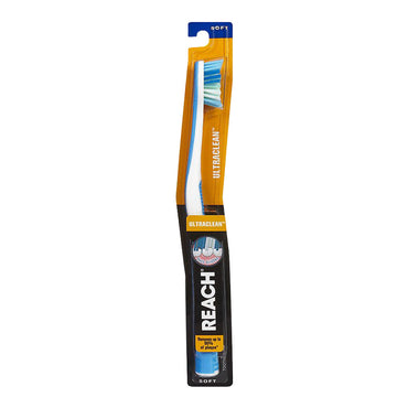 Reach Ultra Clean Soft Toothbrushes, 1 Ea