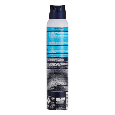 Fa 24 Hour Antiperspirant And Deodorant Spray For Men, Black, 6.75 Oz