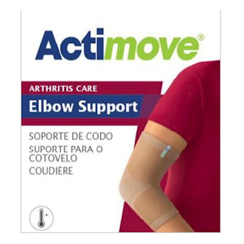 BSN Medical Actimove Elbow Support Medium Beige Help Manage Relieve Pain 1Ea