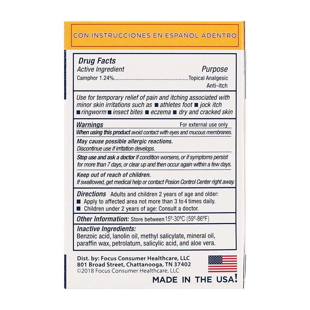 Blue Star Anti-Itch Medicated Ointment, 2 Oz