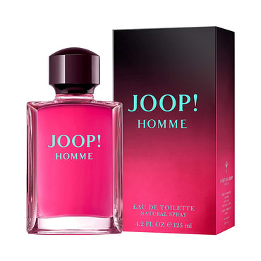 Joop Homme Cologne for Men EDT Natural Spray, 4.2 Oz