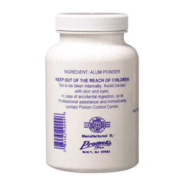 EKO Alumbre en Polvo Alum Astringent and Antiseptic Powder, 4 Oz