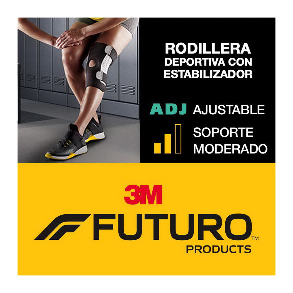 Futuro Sport Knee Adjustable Knee Stabilizer, 1 Ea