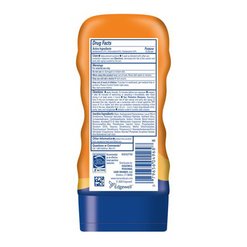Banana Boat Sport Ultra Sunscreen Lotion 100 SPF, 4 Oz