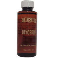 Eko Glycerin for Skin Moisturizing and Hydration 2Oz (60ml)