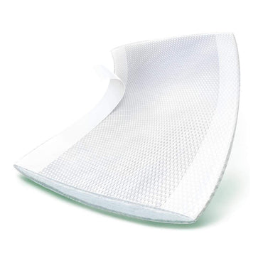 Curad Non-Stick Pads With Adhesive, Ouchless Of Size: 3X4 Inch, 10 Ea