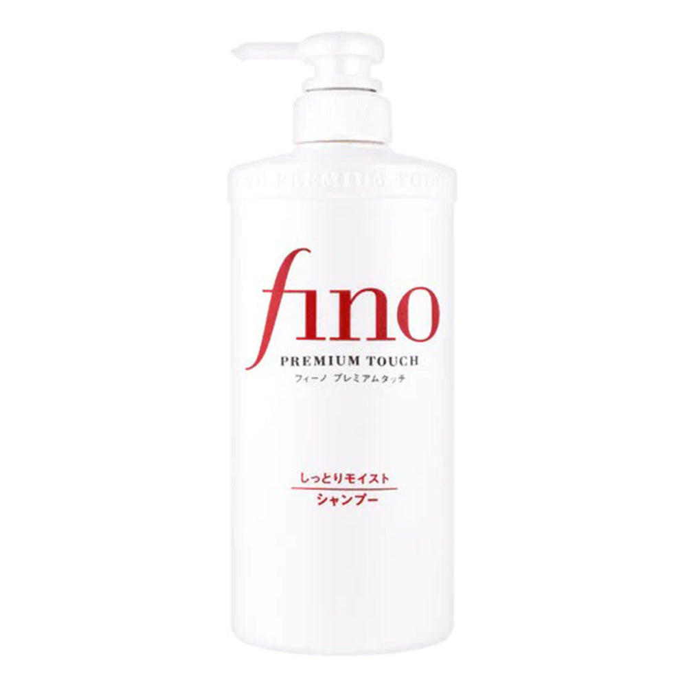Shiseido Fino Premium Touch Hair Shampoo 550ml