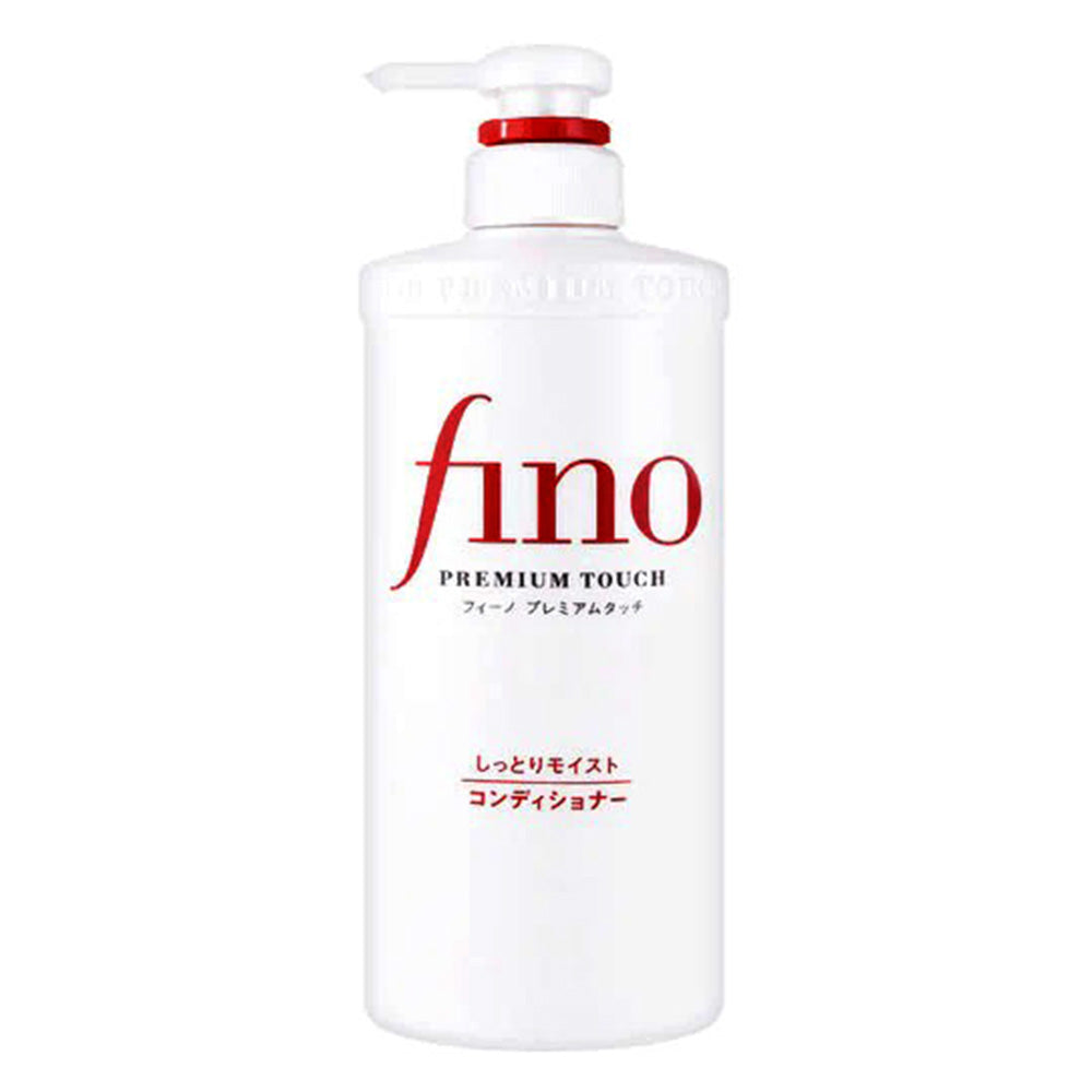 Shiseido Fino Premium Touch Hair Conditioner 550ml