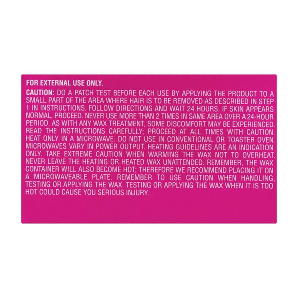 Nair Hair Remover Wax Bikini Pro Kit with Pro Sensitive Complex, 3.5 Oz