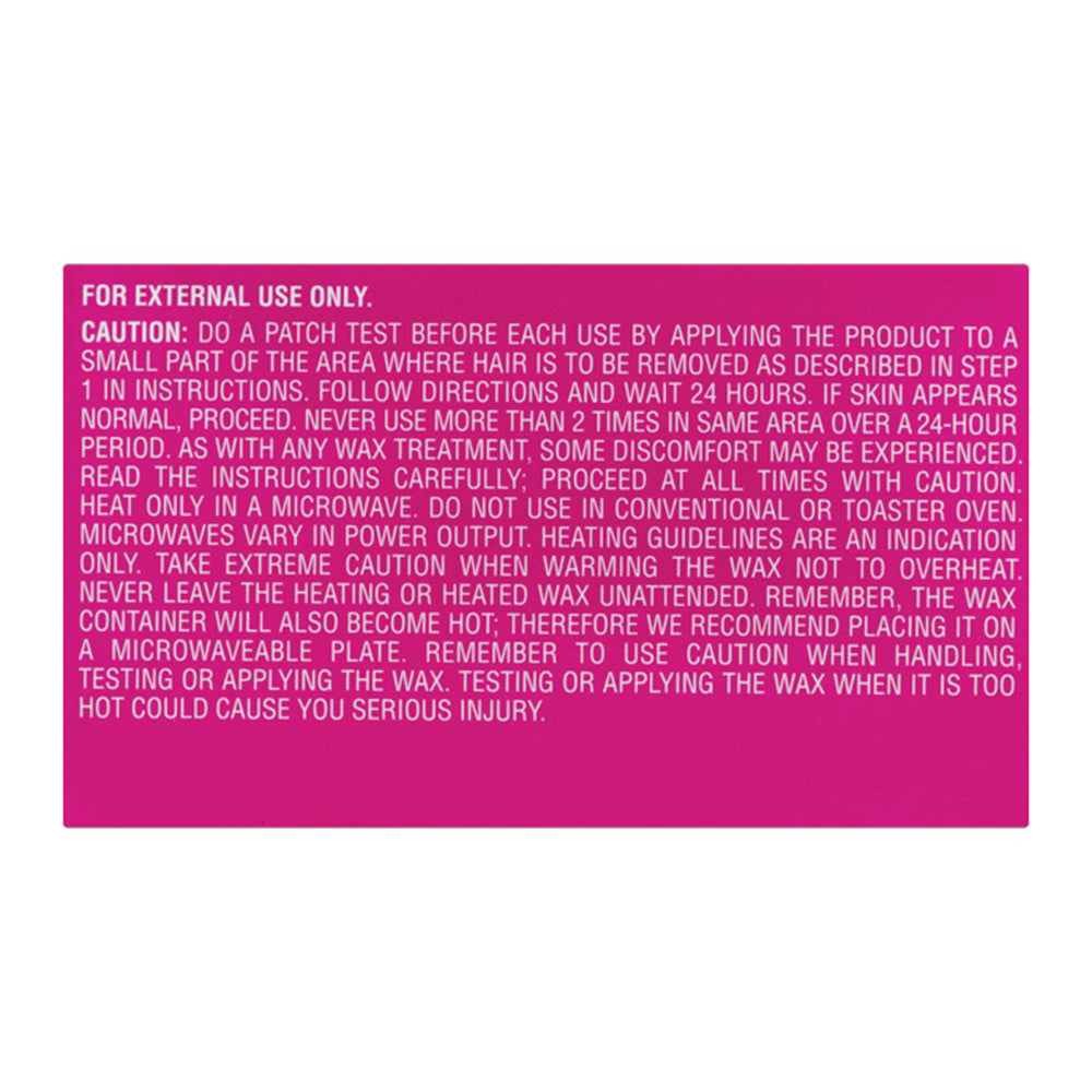 Nair Hair Remover Wax Bikini Pro Kit with Pro Sensitive Complex, 3.5 Oz