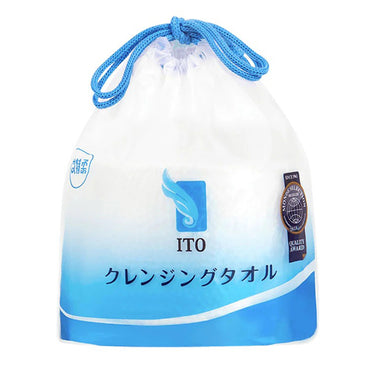 Ito Facial Cleansing Tissue 80Ea