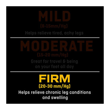 Futuro Firm Pantyhose 20-30Mmhg for Women,Extra Large, Nude, 1 Pair