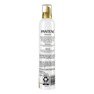 Pantene Pro-V Volume & Body Mousse, 6.6 Oz