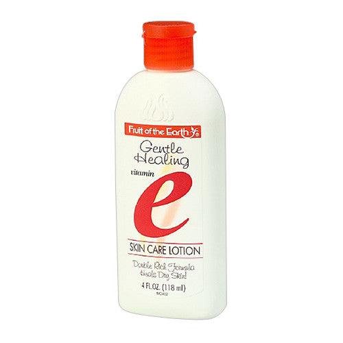 Fruit Of The Earth Vitamin E Lotion - 4 Oz