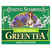 Celestial Seasonings Decaffeinated Green Tea - 20 Bags