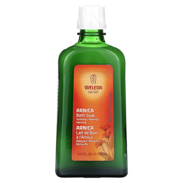 Weleda Arnica Muscle Soak, 6.8 Oz