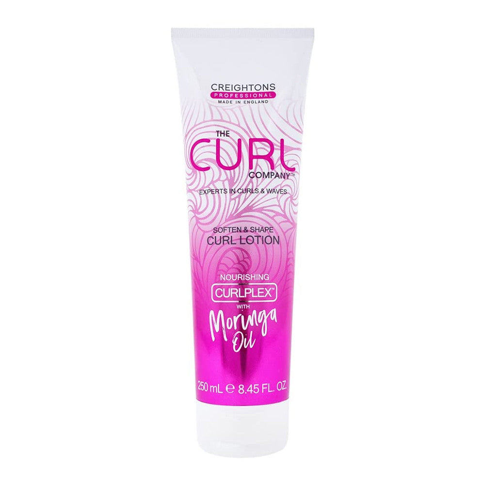 The Curl Company Soften and Shape Curl Lotion, 8.45 Oz